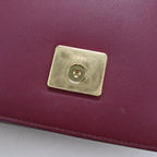 Loewe Small Goya Shoulder Bag Calf — view 7