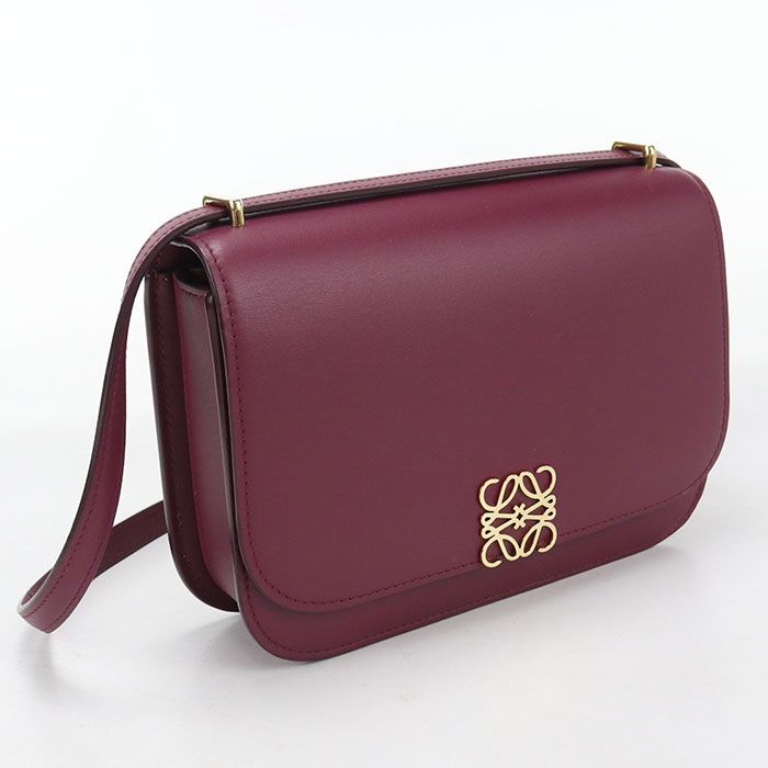 Loewe Small Goya Shoulder Bag Calf