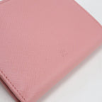 Prada Saffiano Leather Bifold Wallet Calfskin — view 7