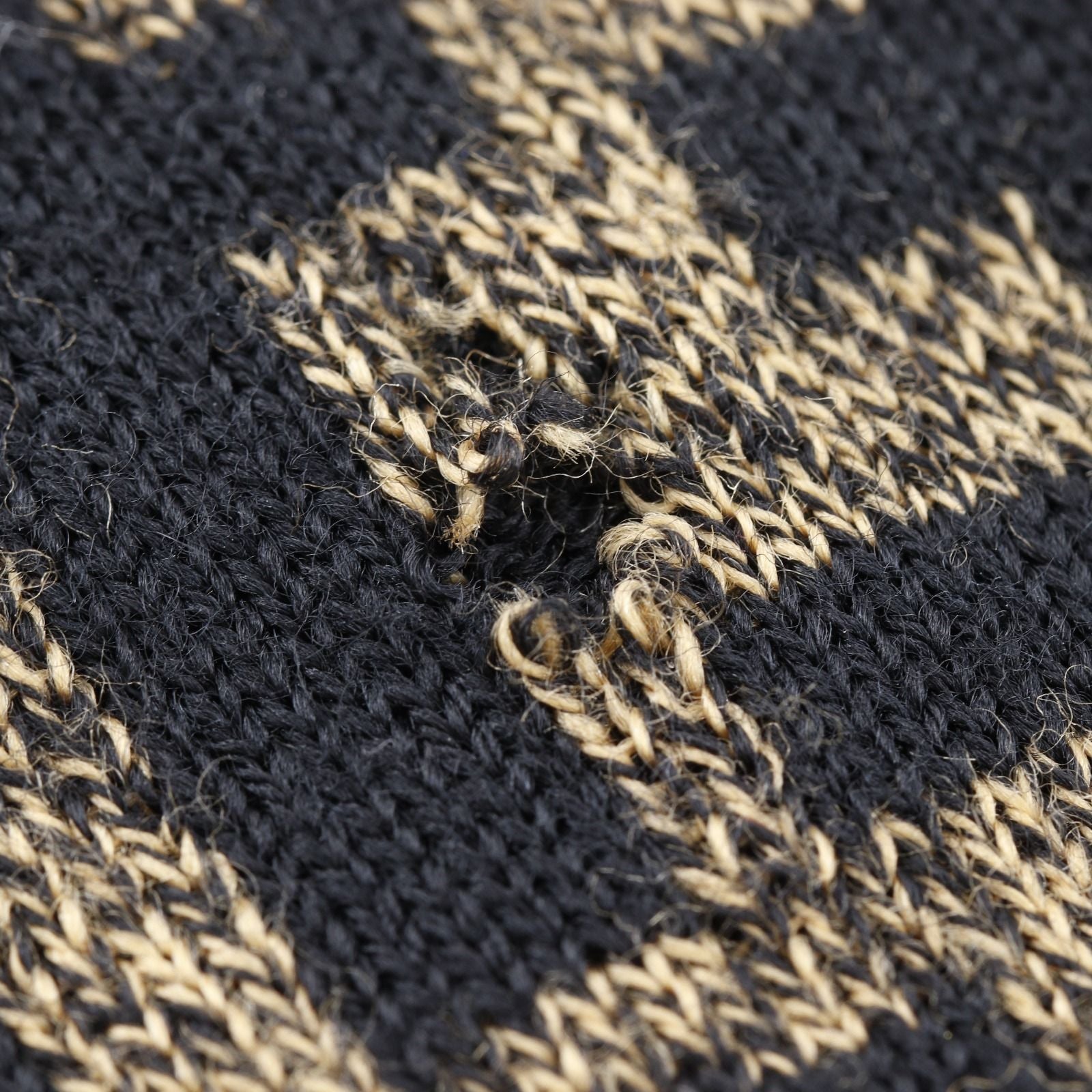 Fendi Zucca Turtleneck Wool Brown Sweater — view 6