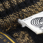 Fendi Zucca Turtleneck Wool Brown Sweater — view 8