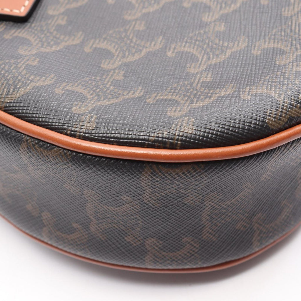 Celine Triomphe Heart Shoulder Bag — view 6