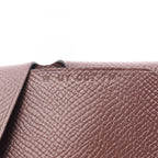 Hermes Coin Case Calvi Duo le Jussellier — view 7