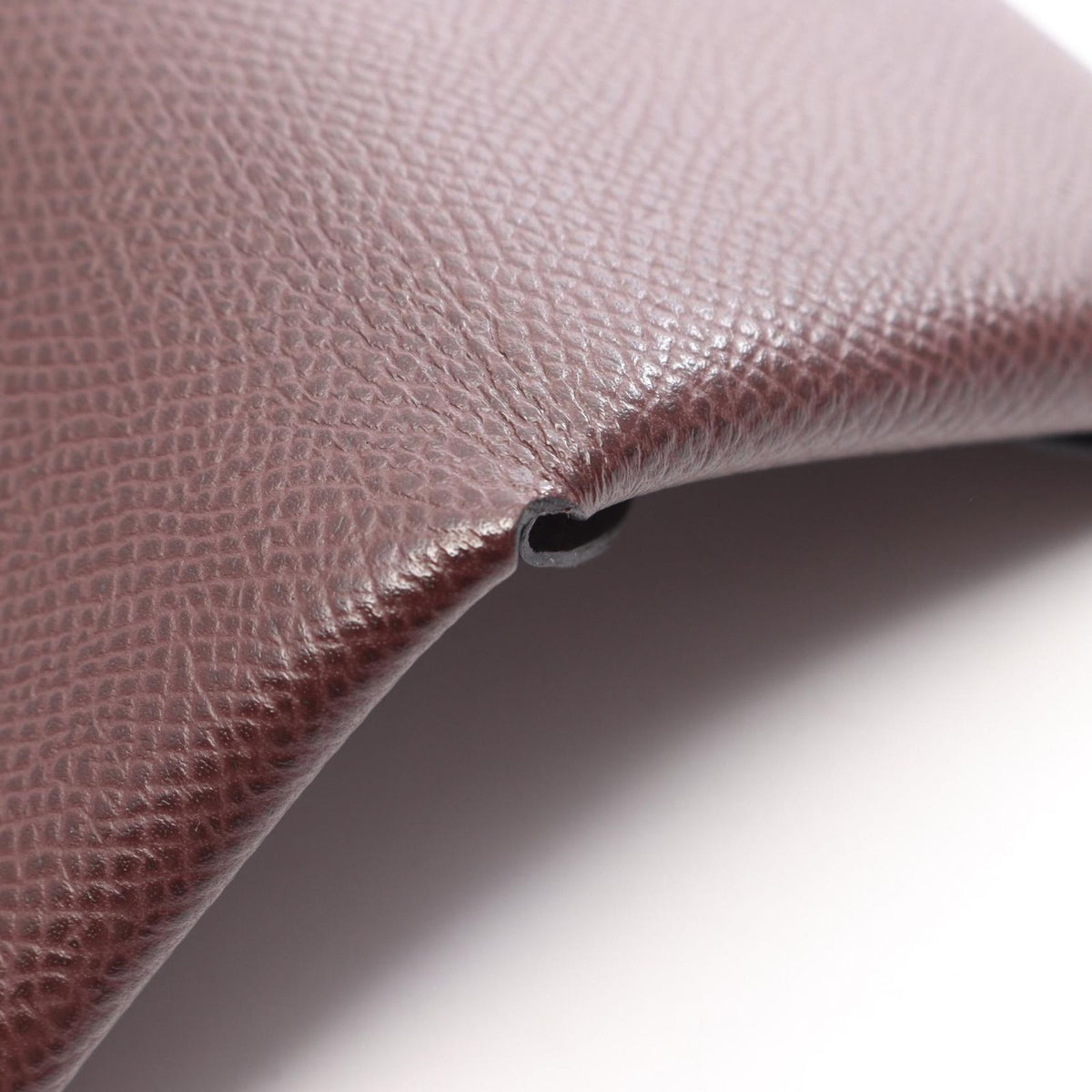 Hermes Coin Case Calvi Duo le Jussellier — view 8