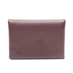 Hermes Coin Case Calvi Duo le Jussellier