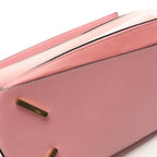 Loewe Handbag Puzzle Bag 2-Way Pink Leather — view 8
