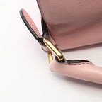 Loewe Handbag Puzzle Bag 2-Way Pink Leather — view 7