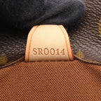 Louis Vuitton Tote Bag Vavin GM Monogram Canvas Leather — view 5