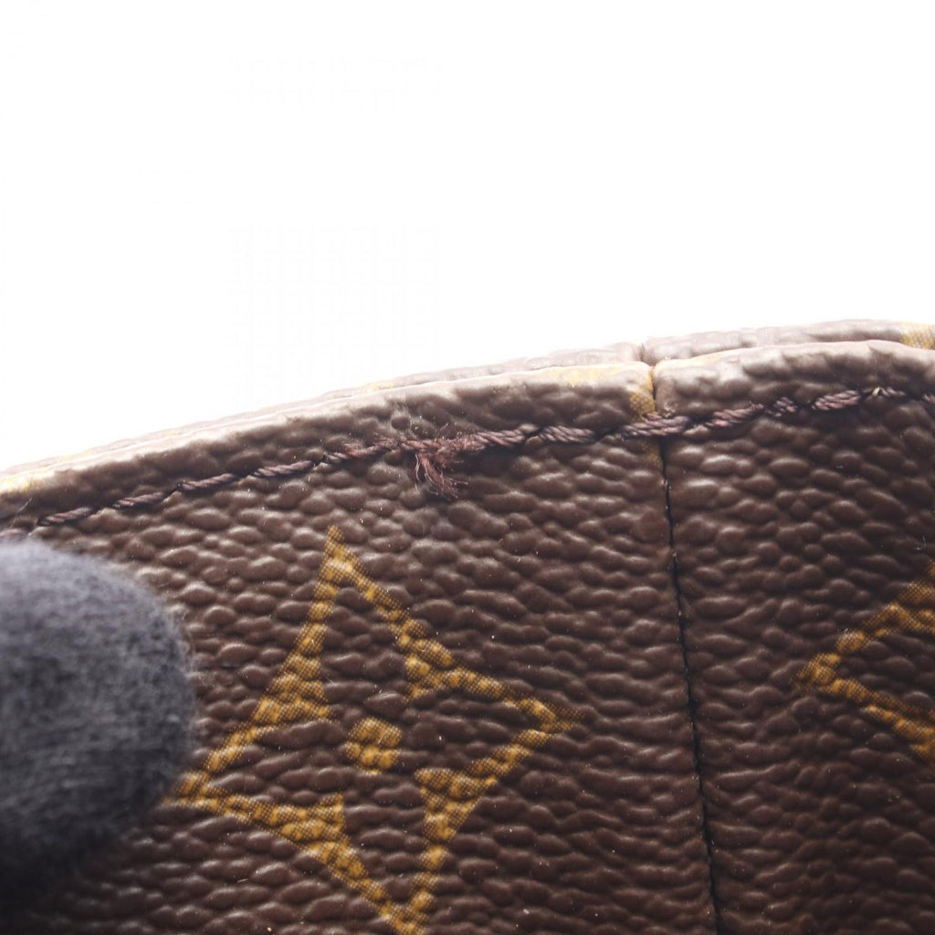 Louis Vuitton Tote Bag Vavin GM Monogram Canvas Leather — view 6