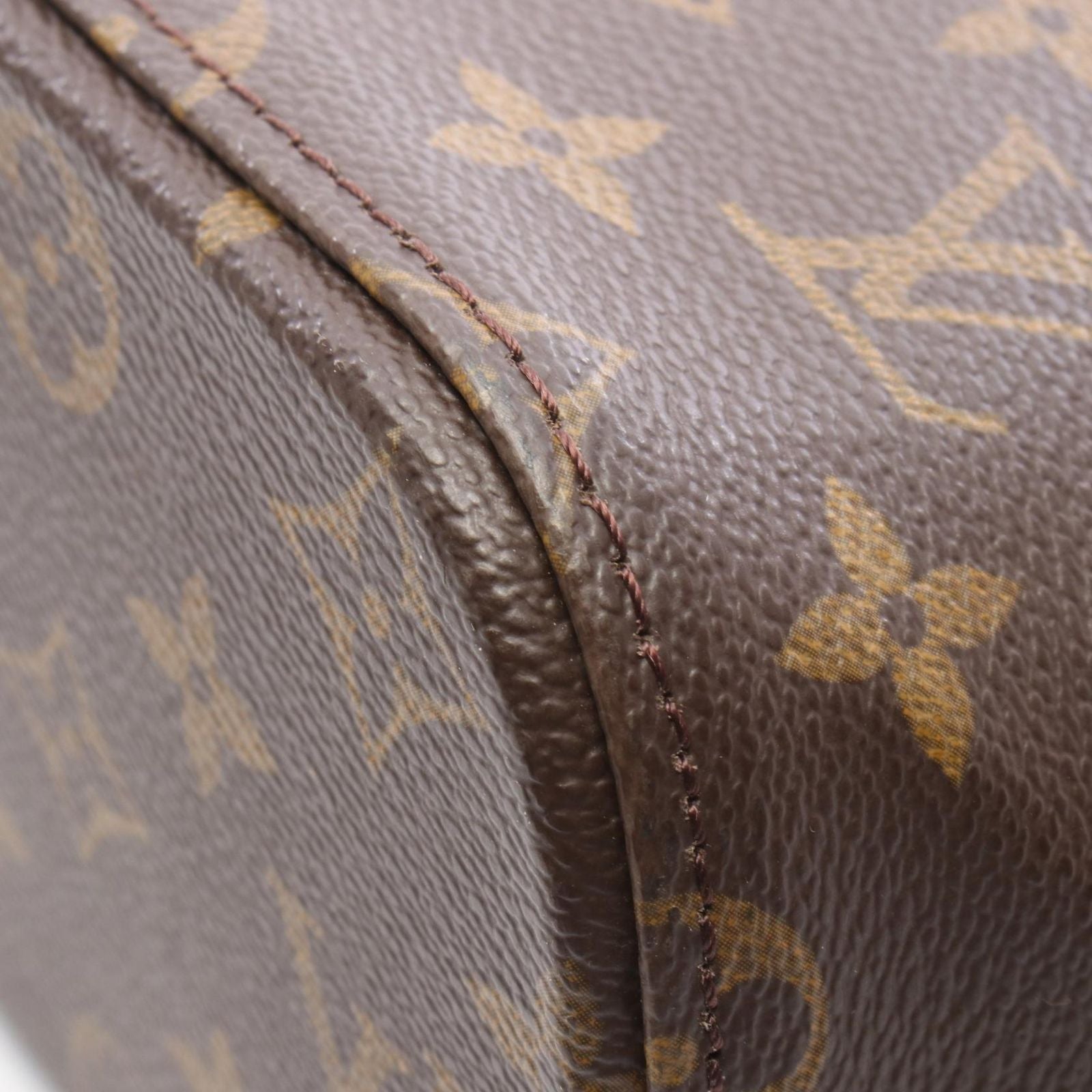 Louis Vuitton Tote Bag Vavin GM Monogram Canvas Leather — view 7