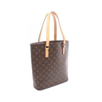 Louis Vuitton Tote Bag Vavin GM Monogram Canvas Leather — view 2