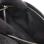 Dior Shoulder Bag Ama Black Leather Diorama Chain Wallet — view 5