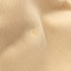 Celine Tote Bag Croco Embossed Natural Yellow Canvas Leather — view 7