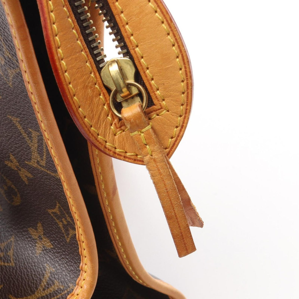 Louis Vuitton Tote Bag Popincourt Canvas Leather — view 6