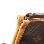 Louis Vuitton Tote Bag Popincourt Canvas Leather — view 8