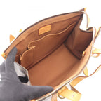 Louis Vuitton Tote Bag Popincourt Canvas Leather — view 3