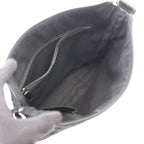 Gucci Shoulder Bag GG Canvas Black — view 3