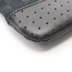 Gucci Shoulder Bag GG Canvas Black — view 7