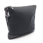 Gucci Shoulder Bag GG Canvas Black — view 2
