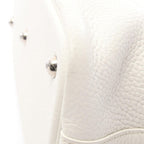 Hermes Handbag Bolide 31 2-Way White Leather — view 6