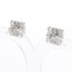Loewe Single Earring Anagram 925 Sterling Silver — view 2