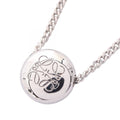 Loewe Necklace Pebble Stainless Steel