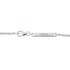 Loewe Necklace Pebble Stainless Steel — view 3