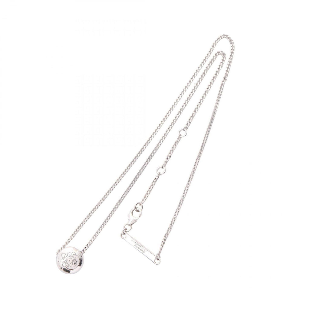 Loewe Necklace Pebble Stainless Steel — view 2