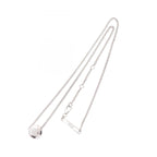Loewe Necklace Pebble Stainless Steel — view 2