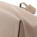 Fendi Handbag by the Way Medium 2-Way Gray Leather — view 6