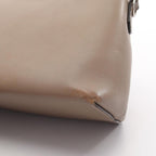 Fendi Handbag by the Way Medium 2-Way Gray Leather — view 8