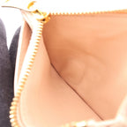 Bottega Veneta Coin Case Cassette Card Pink Leather — view 5