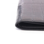Hermes Bifold Wallet Citizen Twill Compact Black — view 7