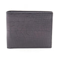 Hermes Bifold Wallet Citizen Twill Compact Black