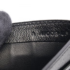 Hermes Bifold Wallet Citizen Twill Compact Black — view 5