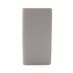 Louis Vuitton Bifold Wallet Portefeuille Brazza NM Grilloche Blue Leather