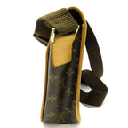 Louis Vuitton Messenger Bosford PM Monogram Shoulder Bag Brown — view 3
