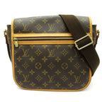 Louis Vuitton Messenger Bosford PM Monogram Shoulder Bag Brown