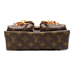 Louis Vuitton Excursion PM Monogram Backpack Brown — view 6