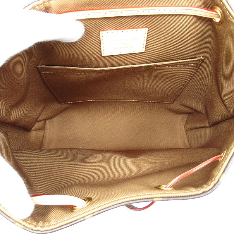 Louis Vuitton Excursion PM Monogram Backpack Brown — view 7
