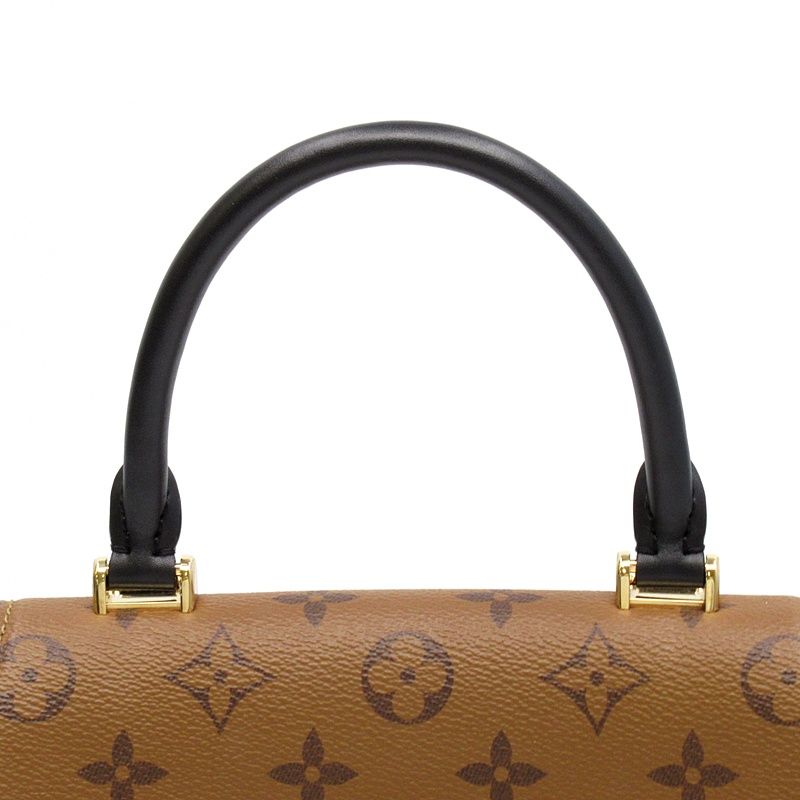Louis Vuitton Tilsit Monogram Reverse Shoulder Bag Brown — view 2