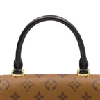 Louis Vuitton Tilsit Monogram Reverse Shoulder Bag Brown — view 2