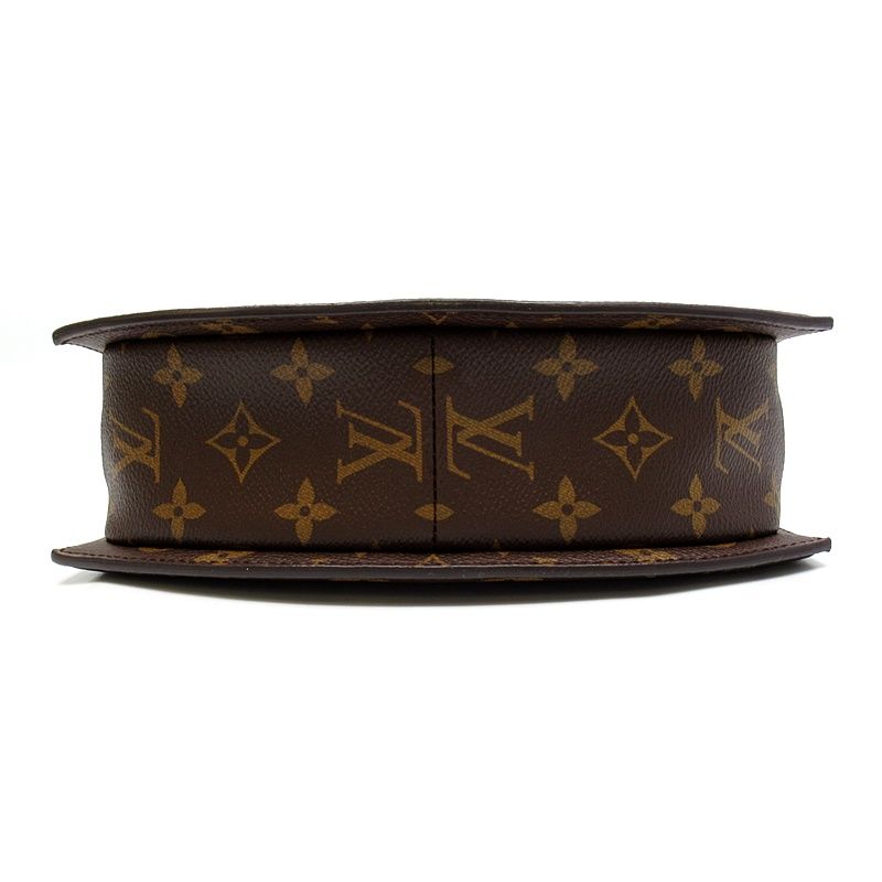 Louis Vuitton Tilsit Monogram Reverse Shoulder Bag Brown — view 6