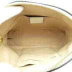 Gucci Ophidia GG Flora Shoulder Bag Supreme Beige — view 7