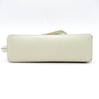 Gucci Ophidia GG Flora Shoulder Bag Supreme Beige — view 6