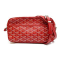 Goyard Cup Vert PM Leather Shoulder Bag