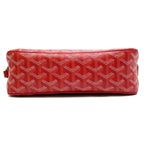 Goyard Cup Vert PM Leather Shoulder Bag — view 6