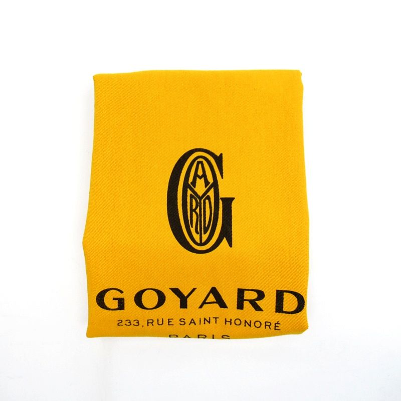 Goyard Cup Vert PM Leather Shoulder Bag — view 8