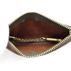 Louis Vuitton Pochette Cles Monogram Brown — view 5