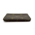 Louis Vuitton Pochette Cles Monogram Brown — view 4